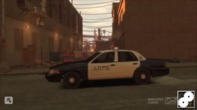 Non-ELS LCPD Car Pack