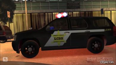 Non-ELS LCPD Car Pack