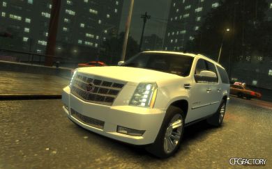2012 Cadillac Escalade ESV