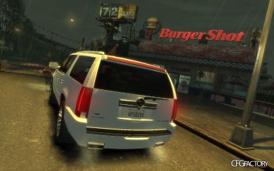2012 Cadillac Escalade ESV