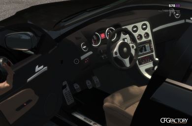 Alfa Romeo 159 TI V6 JTS