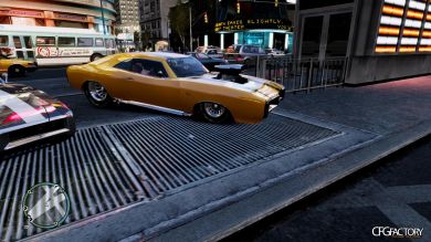 Dukes City-Drag