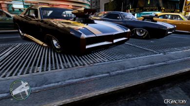 Dukes City-Drag