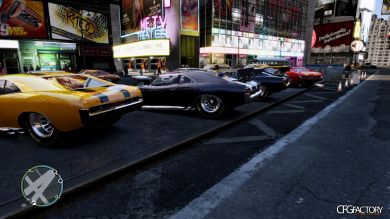 Dukes City-Drag