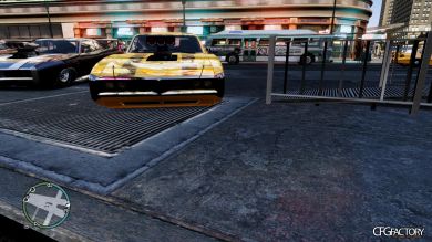 Dukes City-Drag