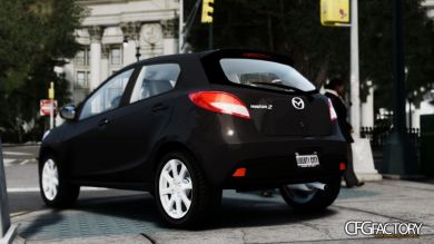 '11 Mazda 2