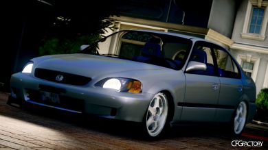 Honda Civic iES