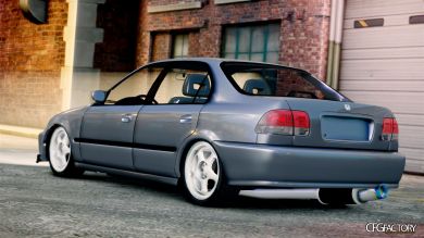 Honda Civic iES