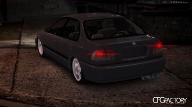 Honda Civic iES