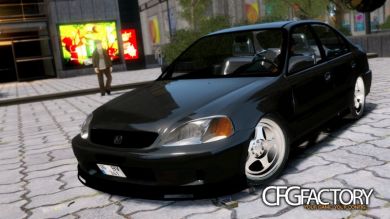 Honda Civic iES