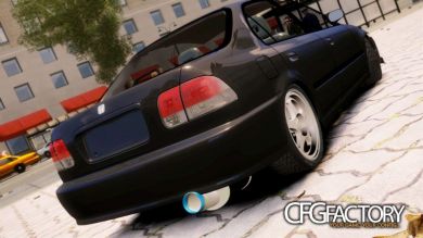 Honda Civic iES