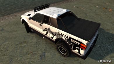 Vapid T-REX SDT V.2