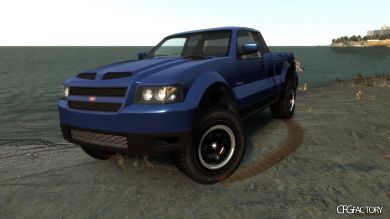 Vapid T-REX SDT V.2