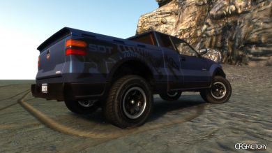 Vapid T-REX SDT V.2