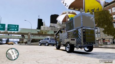 Hotdog Express