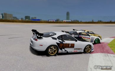 Toyota Supra Top Secret