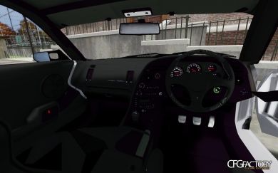 Toyota Supra Top Secret