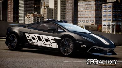 2011 Lamborghini Gallardo LP570-4 Superleggera Pol
