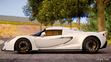 Hennessey Venom GT 2010 [EPM]					<img src=&quo