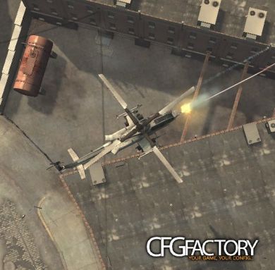 AH-1Z Viper from Battlefield 3