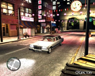 1985 Cadillac Fleetwood Limousine