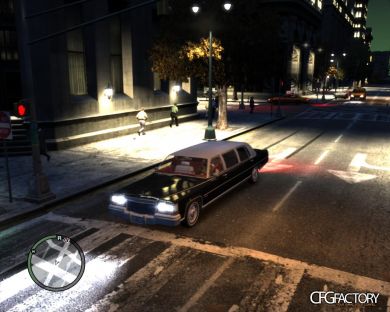 1985 Cadillac Fleetwood Limousine