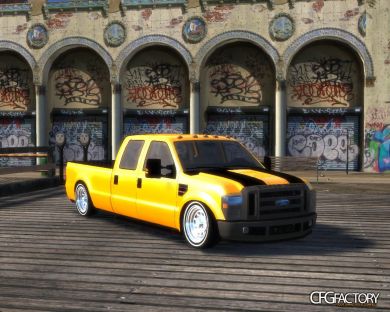 F 350 Super Duty vs 2.0