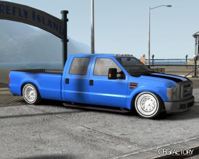 F 350 Super Duty vs 2.0