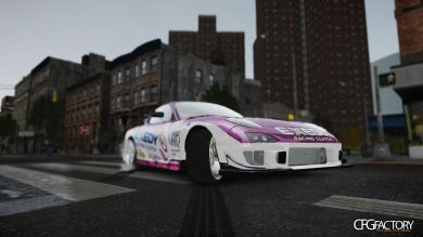RX7 D1 EXEDY v.2