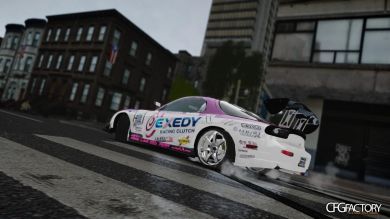 RX7 D1 EXEDY v.2