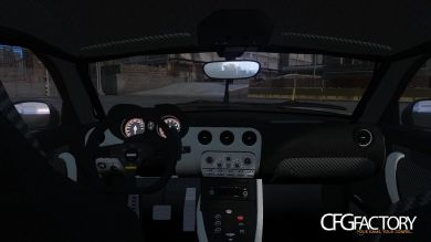 Alfa Romeo 8c Body Kit 2 (NFS SHIFT 2)