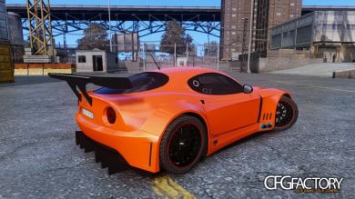Alfa Romeo 8c Body Kit 2 (NFS SHIFT 2)