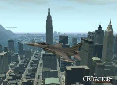 F-16C Fighting Falcon