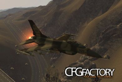 F-16C Fighting Falcon