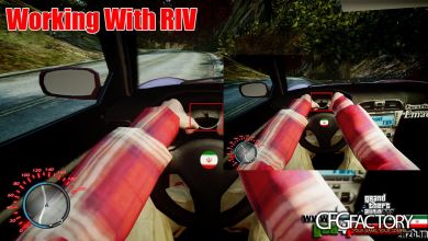 Porsche 911 (Comet) Supports RIV Mode