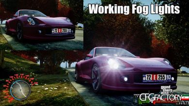 Porsche 911 (Comet) Supports RIV Mode
