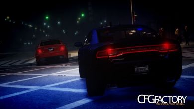 2011 Dodge Charger R/T Max FBI [ELS]