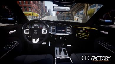 2011 Dodge Charger R/T Max FBI [ELS]