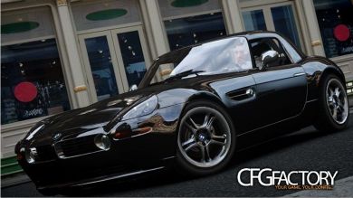 2000 BMW Z8 *updated*