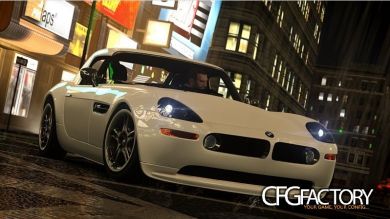 2000 BMW Z8 *updated*