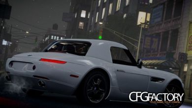 2000 BMW Z8 *updated*