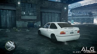 Ford Escort L 1994 Custom