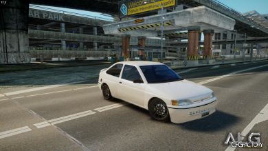 Ford Escort L 1994 Custom