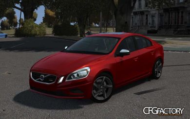 Volvo S60 Rdesign V2