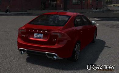 Volvo S60 Rdesign V2