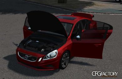 Volvo S60 Rdesign V2