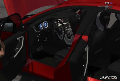 Volvo S60 Rdesign V2