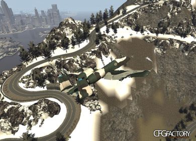 A-10A "Snowhog"