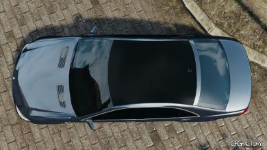 Mercedes-Benz S W221 Wald Black Bison Edition
