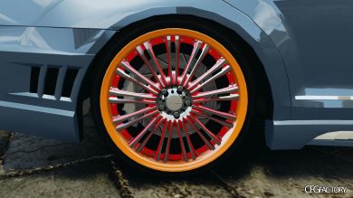 Mercedes-Benz S W221 Wald Black Bison Edition